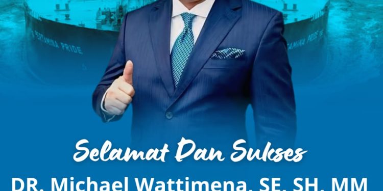 Kembali Mengemuka dan Dibincangkan, Michael Wattimena Perkuat BUMN Energi Nasional