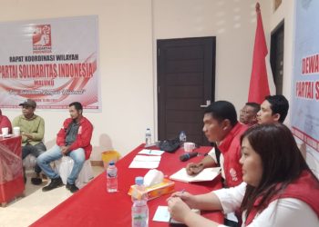 PSI Maluku Mantapkan Posisi Jelang Kongres Nasional: Dukung Kaesang, Pertegas Loyalitas ke Pemprov