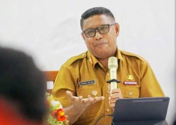Sapta Cita dalam Aksi, Dinas Pariwisata Maluku Tetap Tangguh Ditengah Efesiensi