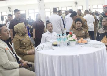Bacakan Pesan Gubernur Maluku, Sekda Buka Muswil Pemuda Muhammadiyah