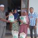Pemerintah Negeri Luhu Salurkan Bantuan Beras kepada Warga