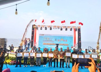 Guncang IPPAFest 2025 Lapas Namlea Harumkan Produk Daerah Di Kancah Nasional. 