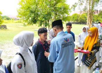 199 Peserta Prakerin SMKN 7 Buru Tersebar Di Instansi Dan Swasta. 