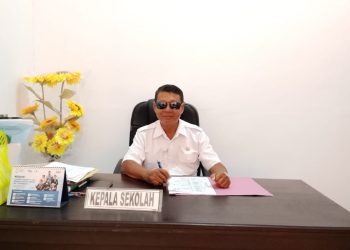 Implementasi Peran SMKN 2 Buru Dalam Upaya Memposisikan Siswa Bekerja