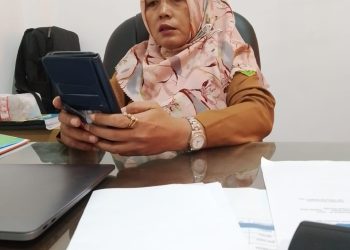 Kepsek SMA 1 Buru,Berikan Teguran Keras Atas Pengeroyokan Belasan Siswa. 