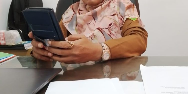 Kepsek SMA 1 Buru,Berikan Teguran Keras Atas Pengeroyokan Belasan Siswa. 