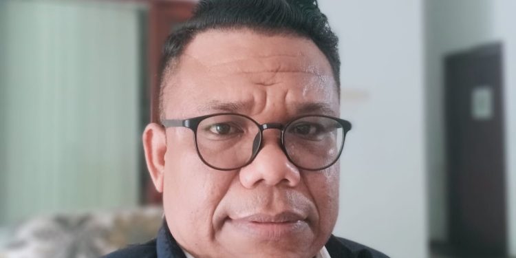 Fredi Moses Ulemlem: Netral dalam Situasi Ketidakadilan, Kamu Sedang Memilih Jalan Penindasan