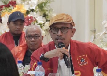 Depidar SOKSI Maluku Perkuat Mandat Kepemimpinan Umar Lessy