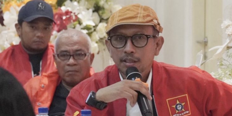 Depidar SOKSI Maluku Perkuat Mandat Kepemimpinan Umar Lessy