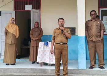 Sulistio Harap, Program ANBK Jadi Fokus Evaluasi Peserta Didik