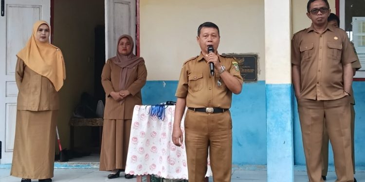 Sulistio Harap, Program ANBK Jadi Fokus Evaluasi Peserta Didik