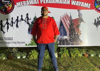 DPD KNPI Maluku: Kariu dan Masihulan Belum tuntas,sekarang Hunut “Parcok ala artis”