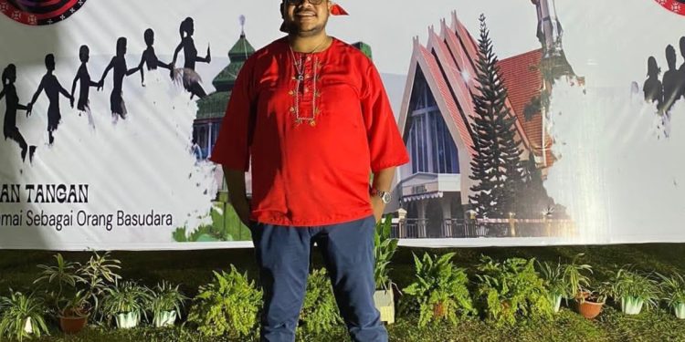 DPD KNPI Maluku: Kariu dan Masihulan Belum tuntas,sekarang Hunut “Parcok ala artis”