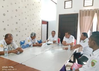 Pimpin Kacabdin Dikmensus Buru Rahman Ali, Jabatan Adalah Amanah