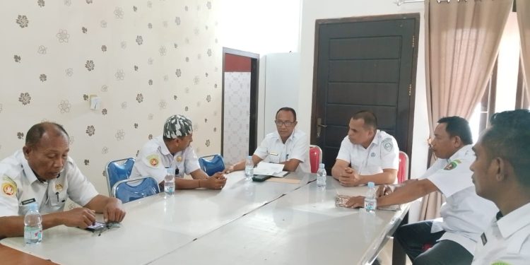 Pimpin Kacabdin Dikmensus Buru Rahman Ali, Jabatan Adalah Amanah