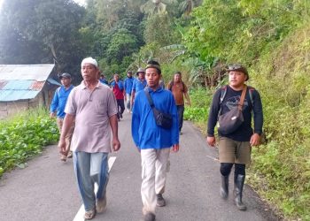 Pemerintah Negeri Luhu Kecam Rencana Eksploitasi Nikel Tanpa Izin
