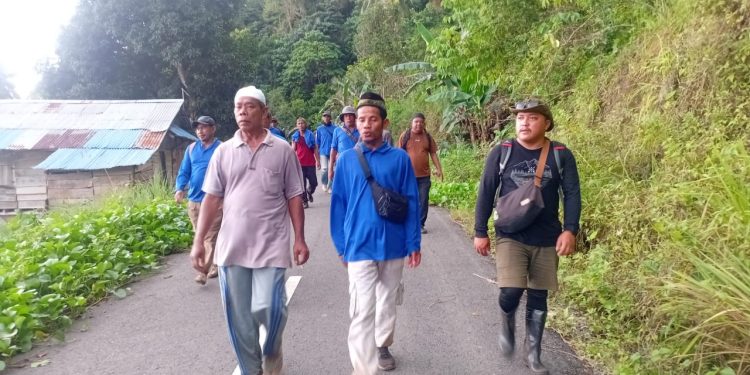 Pemerintah Negeri Luhu Kecam Rencana Eksploitasi Nikel Tanpa Izin