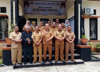 Rapat Silahturahmi, Rahman Ali Ungkap Peningkatan Mutu Pendidikan Perlu Target