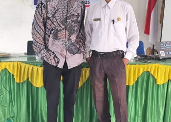 SMKN 5 Buru Gelar MGMP Untuk Tenaga Pendidik