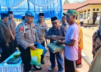 Peresmian Mushola Al-Fatih 49 di Polsek Bondoala Berlangsung Khidmat