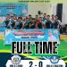 Laga Perdana SMAN 3 Buru Ungguli SMAN 3 Malteng 2–0 Tanpa Balas