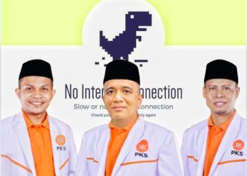 Gangguan Internet Hambat Pemberkasan, Ribuan Calon PPPK di SBB Didesak Dapat Layanan SKCK Manual