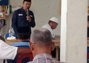 Ketua BPD Luhu Apresiasi Pengalihan Status, Dorong Perda untuk Negeri Adat