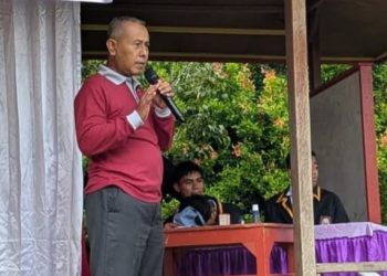 Pemilihan Ketua OSIS SMAN 3 Buru Sebagai Wujud Penanaman Demokrasi Sejak Dini