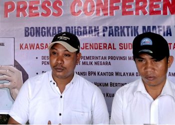 Mafia Tanah Diduga Bermain di Jantung Kota Ambon, KAT Ambon Desak Pemprov Maluku Amankan Aset 