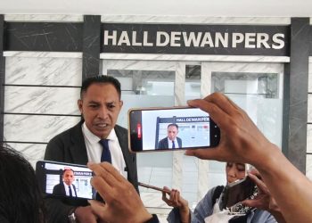 Advokat Laporkan Wartawan Maluku IndoMedia ke Dewan Pers, Nama Besar SOKSI Maluku Diseret Isu Miras