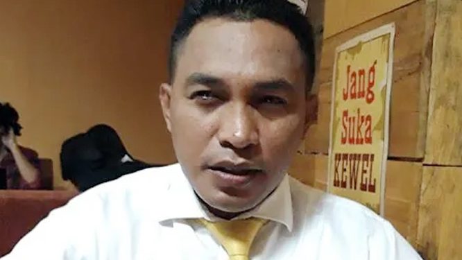 Sianresy Luruskan Isu: Tidak Pernah Jatuhkan SOKSI Maluku – RBS Figur Tebaik Golkar