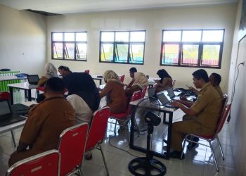 Pelatihan KKA 2025 Di SMKN 8 Buru , Tambunaloko, Siapkan Guru Untuk Implementasi Kurikulum Digital