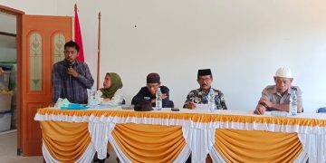 Pemdes Luhu Mantapkan Komitmen Pembangunan Berkelanjutan Lewat Musyawarah Desa Tekad 2025