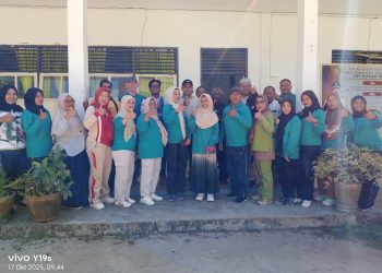 Revitalisasi SMK Alhilaal Namlea Di Mulai, Jurusan TKJ Jadi Generasi Siap Pakai
