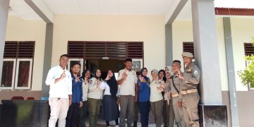 Kasatpol PP Buru Ajak Pelajar Cegah Tawuran, Wujudkan Sekolah Aman
