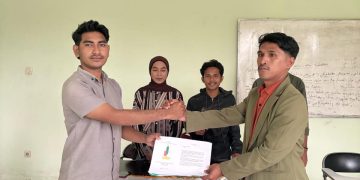 Azriel Holle Resmi Nahkodai IPPMASSI Ambon Periode 2025–2027, Lanjutkan Estafet Kepemimpinan dari Basyir Tuhepaly