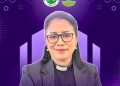 Pdt Adriana Lohy Terpilih Secara Aklamasi Jabat Wakil Ketua II