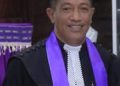 Pendeta Herman Reinhard Tupan Terpilih jadi Sekum MPH GPM