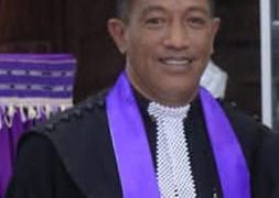 Pendeta Herman Reinhard Tupan Terpilih jadi Sekum MPH GPM