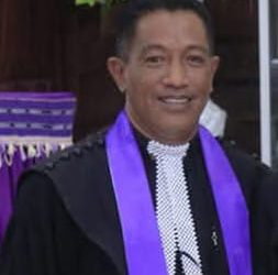 Pendeta Herman Reinhard Tupan Terpilih jadi Sekum MPH GPM