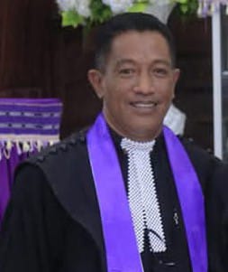 Pendeta Herman Reinhard Tupan Terpilih jadi Sekum MPH GPM