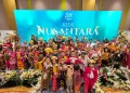 Anak-Anak Ambon Tampil Memukau di Kid’s Nusantara Fashion Show 2025