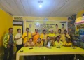 DPD II Golkar SBB Resmi Rekomendasikan Rohalim Boy Sangadji Pimpin Golkar Maluku