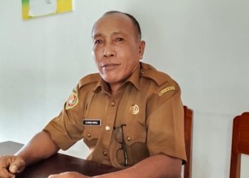 Tindak Lanjut Lahan Hibah Pemda Buru Ke Dinas Cabang Dikmensus