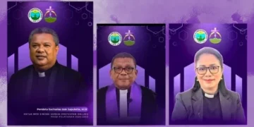 Kepemimpinan Baru GPM Menyulam Iman, Akal, dan Arah Zaman