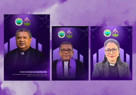 Kepemimpinan Baru GPM Menyulam Iman, Akal, dan Arah Zaman