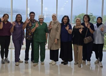 IDI Ambon Rayakan World Sight Day 2025: Cintai Mata, Cintai Kehidupan