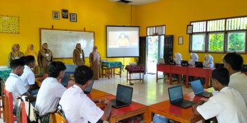 Warda IPA, Yakin Siswa TKA SMAN 13 Buru Capai Lulusan Berkualitas