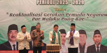 Wagub Vanath Minta Pemuda Muhammadiyah Maluku Jadi Mitra Strategis Pembangunan