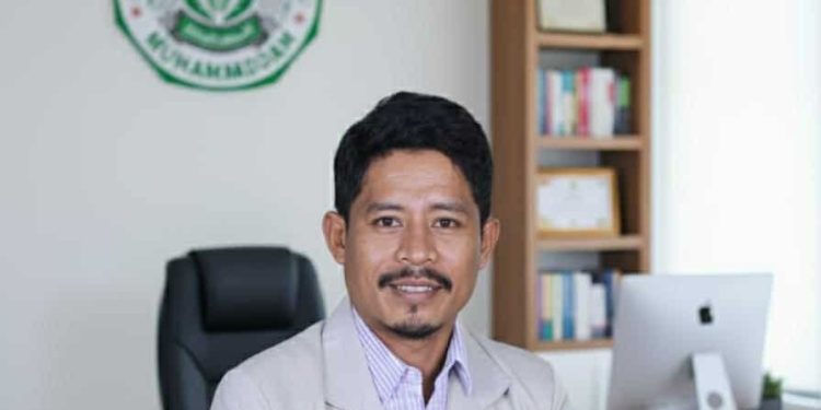 Momentum Hari Pahlawan; Pemuda Muhammadiyah Mendukung AM Sangadji Jadi Pahlawan Nasional